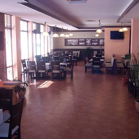 Hotell Kakadu Kavarna